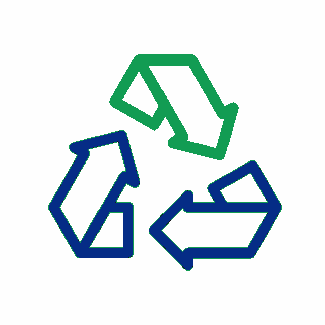 Recycling experience